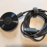 Chromecast Audio + cavo toslink