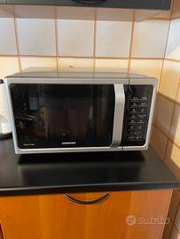 Microonde Combinato Samsung SmartOven