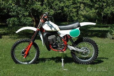 moto TGM 250 c80 anno 1980