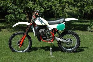 moto TGM 250 c80 anno 1980