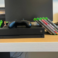 Xbox One X