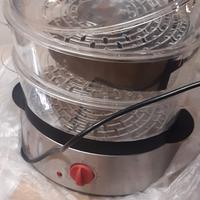 Vaporiera marca Girmi