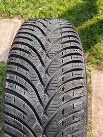 4 gomme invernali con cerchio