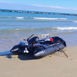 Tender 3.20 motore 10cv