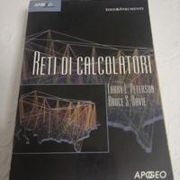 Libro Reti di Calcolatori edizione Apogeo 