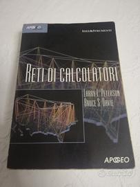 Libro Reti di Calcolatori edizione Apogeo 