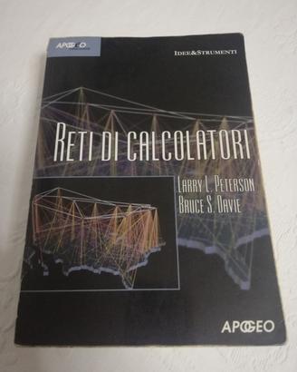 Libro Reti di Calcolatori edizione Apogeo 