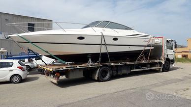 Imbarcazione CRANCHI Acquamarina 31