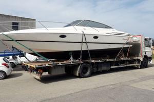 Imbarcazione CRANCHI Acquamarina 31