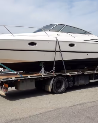 Imbarcazione CRANCHI Acquamarina 31