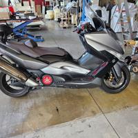 Yamaha T Max del 2008