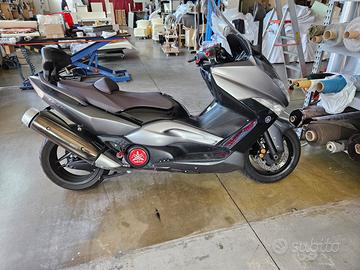 Yamaha T Max del 2008