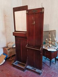 mobile ingresso in legno 