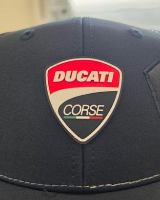 Cappellino Ducati