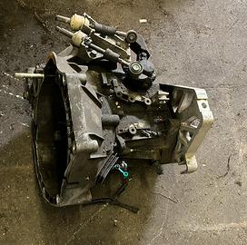 Cambio Fiat 500 1.3 Multijet motore 199B1000