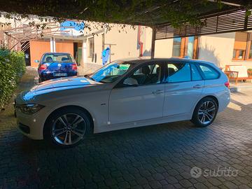 Bmw 320d sport F31