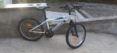 Bici Rockrider ST 120