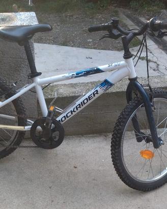 Bici Rockrider ST 120