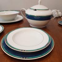 Thun Servizio piatti originale anni '90, mai usato