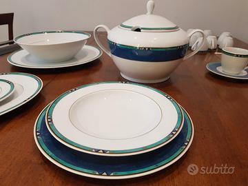 Thun Servizio piatti originale anni '90, mai usato