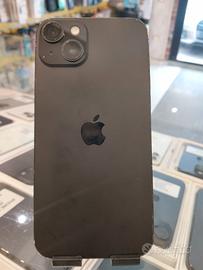IPHONE 15 PLUS 128GB - NERO - USATO GARANTITO