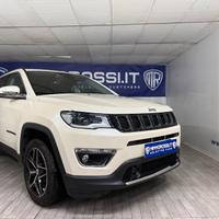 Jeep Compass 2.0 4WD Limited Automatica