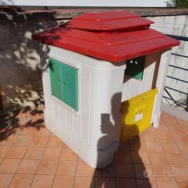 Casetta Chicco 