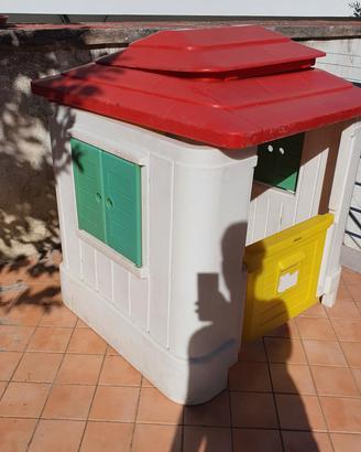 Casetta Chicco 