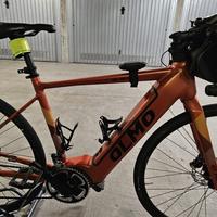 OLMO SLALOM E-ROAD  E-GRAVEL