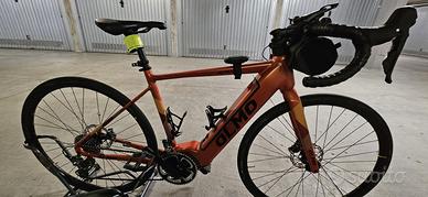 OLMO SLALOM E-ROAD  E-GRAVEL