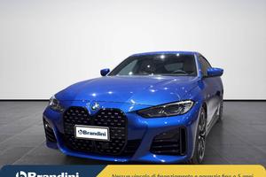 BMW Serie 4 420d Gran Coupe mhev 48V Msport auto