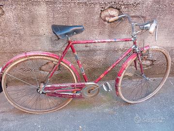 Bicicletta da uomo Bianchi Sport vintage 