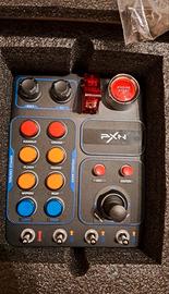 Button Box PXN CB1 Sim Racing PC