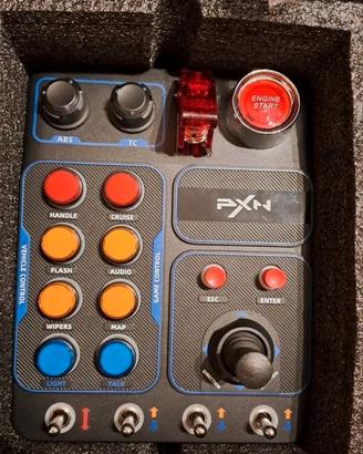 Button Box PXN CB1 Sim Racing PC