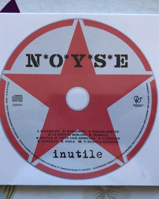 cd N*O*Y*S*E – inutile