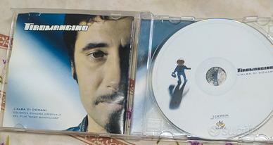 cd Tiromancino l' alba di domani 