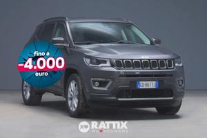 JEEP compass ii 2017 Compass 1.3 turbo t4 phev Bus