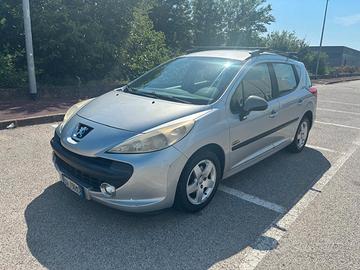Peugeot 207 1.4 VTi 95CV SW XS Ciel