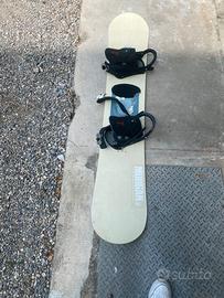 Snowboard