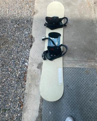 Snowboard