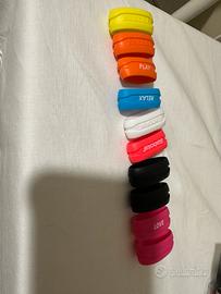 Custom rings gommini racchetta babolat