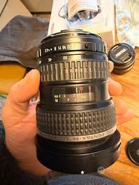 Obiettivo Pentax - FA 645  33-55mm