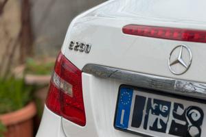 Mercedes classe E250 204cv