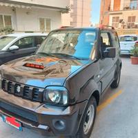 Suzuki Jimny 4x4 2016
