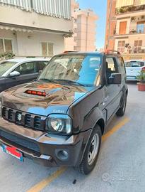 Suzuki Jimny 4x4 2016