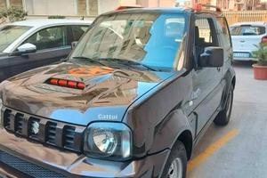 Suzuki Jimny 4x4 2016