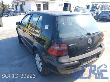 Vw golf 4 1j1 1.9 tdi 101cv 00-05 ricambi