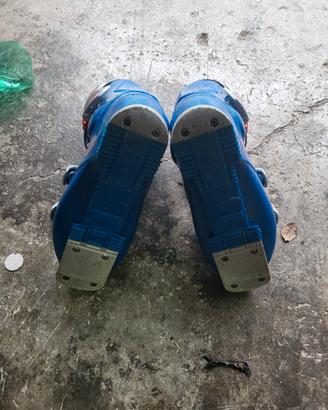 scarponi da sci lange 