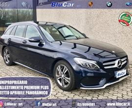 Mercedes-benz C 220 C 220 d S.W. Auto Premium Plus