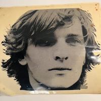 Adesivo vintage Miguel Bosé anni ’70/’80